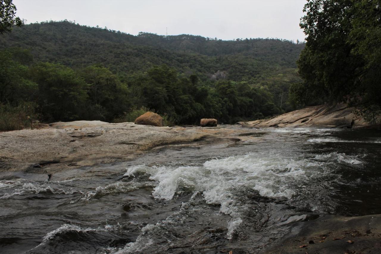האזיביו Lions Rock Rapids - Luxury Tented Camp מראה חיצוני תמונה
