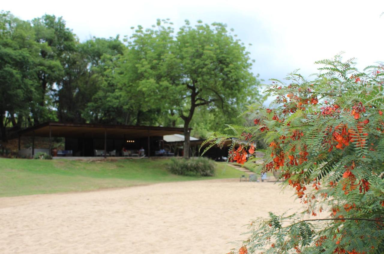 האזיביו Lions Rock Rapids - Luxury Tented Camp מראה חיצוני תמונה