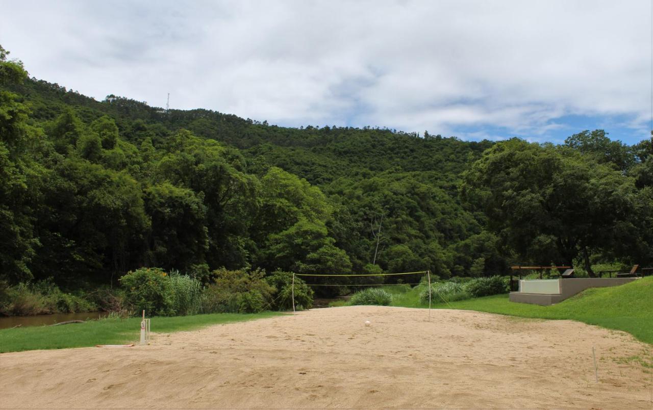 האזיביו Lions Rock Rapids - Luxury Tented Camp מראה חיצוני תמונה