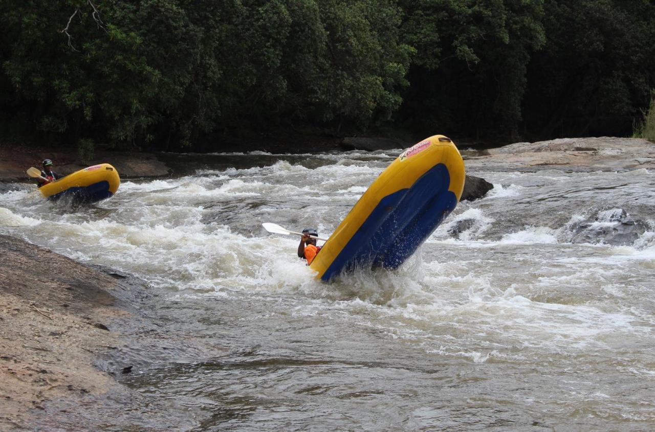 האזיביו Lions Rock Rapids - Luxury Tented Camp מראה חיצוני תמונה