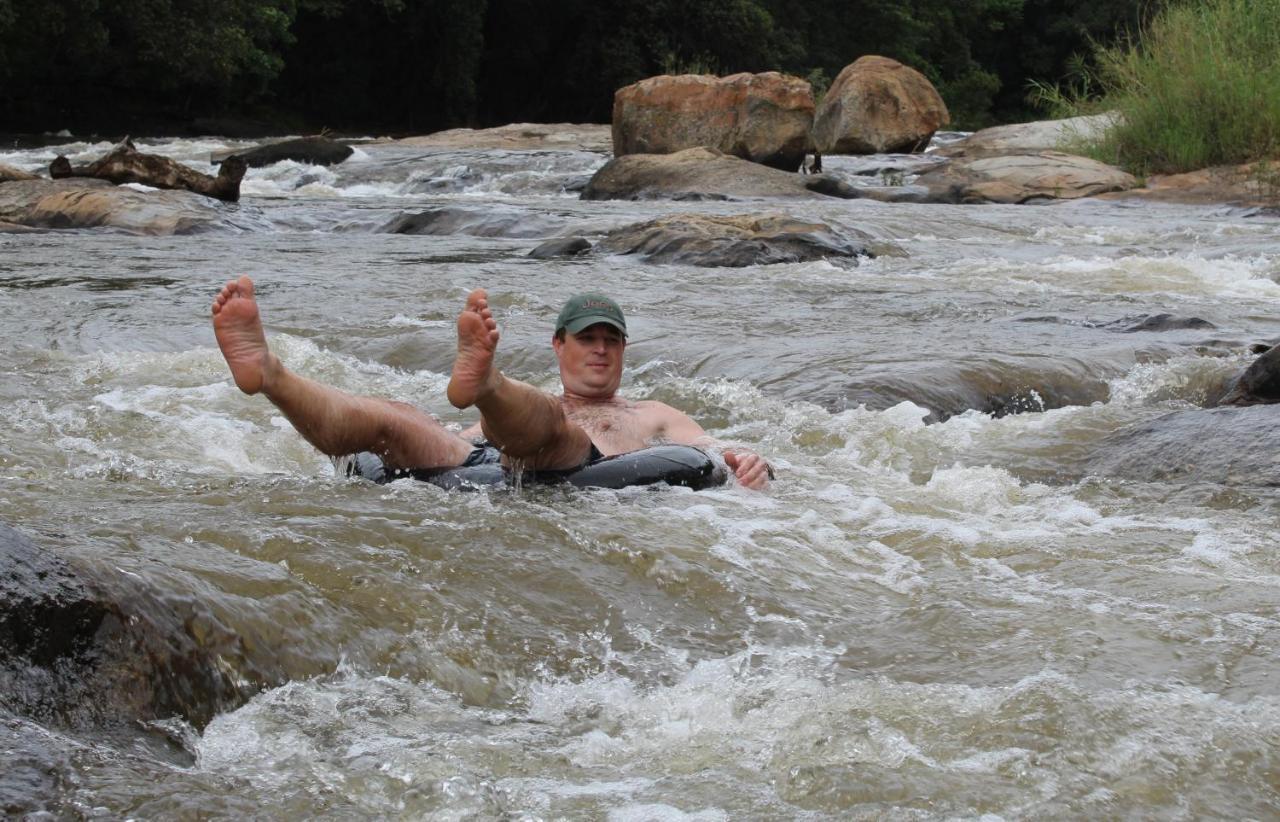 האזיביו Lions Rock Rapids - Luxury Tented Camp מראה חיצוני תמונה